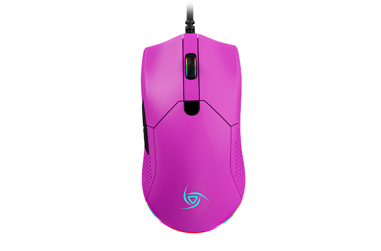 Aurora Púrpura Austral